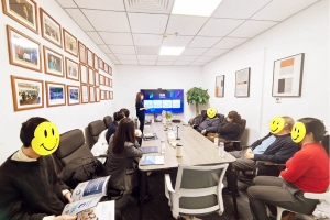 AmCan美加集团新春沙龙分享会精彩瞬间（二）