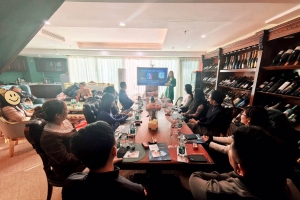 AmCan美加集团新春沙龙分享会精彩瞬间（一）